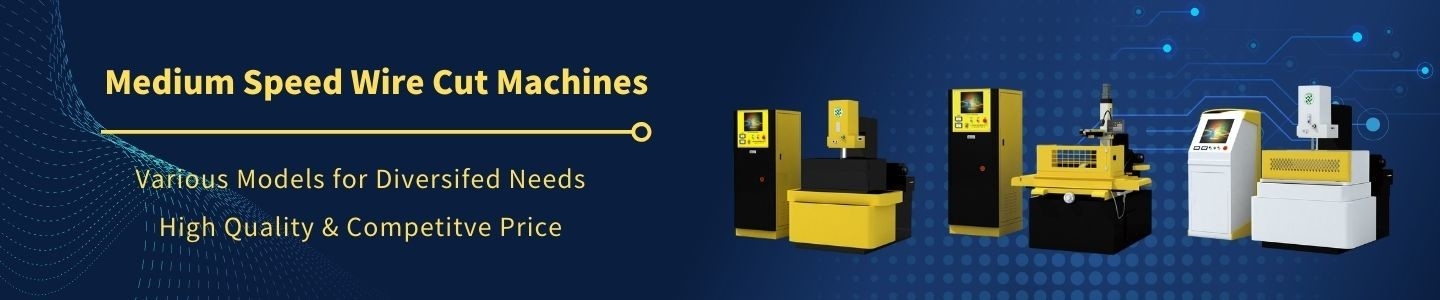 Machine de découpe de fil CNC