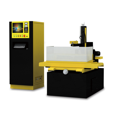 Super économique machine de découpe de fil de molybdène CNC réutilisable Dk7750