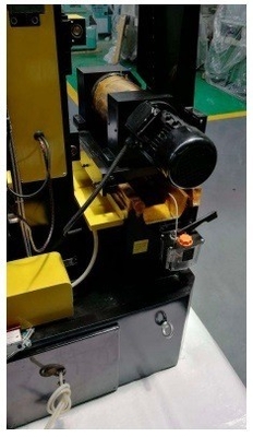 Super économique machine de découpe de fil de molybdène CNC réutilisable Dk7750
