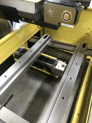 Coupe de fil de super molybdène EDM Dk7763 Utilisateurs de machines à commande numérique économiques