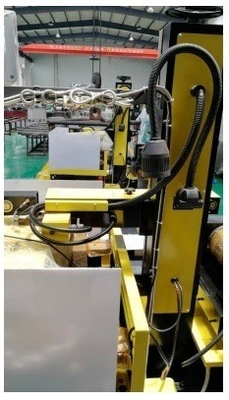 Coupe de fil de super molybdène EDM Dk7763 Utilisateurs de machines à commande numérique économiques