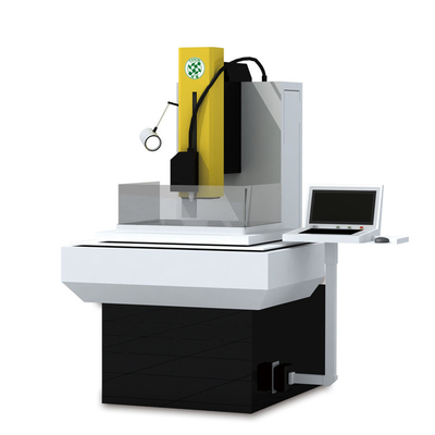 Machine de forage à petits trous CNC EDM à 5 axes personnalisée Sjd705c