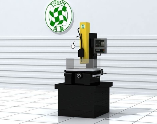 Machine de perçage électronique à petit trou à commande numérique CNC à axe Z Sjd703A