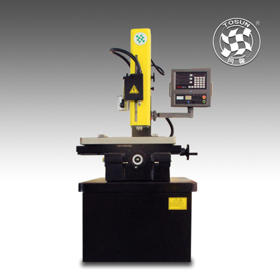 Machine de perçage électronique à petit trou à commande numérique CNC à axe Z Sjd703A