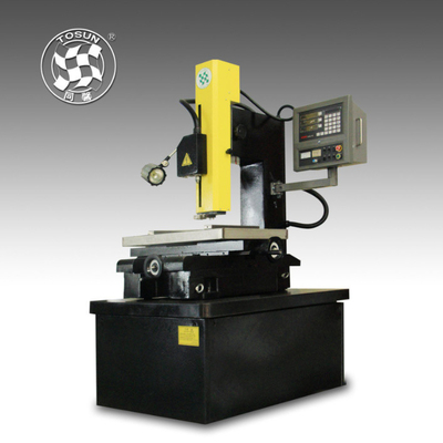 Machine de perçage électronique à petit trou à commande numérique CNC à axe Z Sjd703A