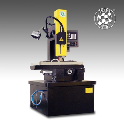 Machine de perçage électronique à petit trou à commande numérique CNC à axe Z Sjd703A