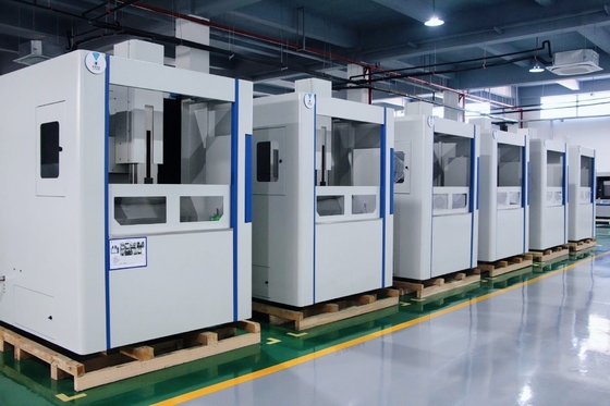 Machine de perçage électronique à petit trou à commande numérique CNC à axe Z Sjd703A