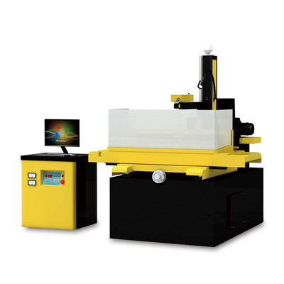 Machine de découpe de fil métallique de précision M320 EDM Smart Dk7732 pour l'industrie métallurgique