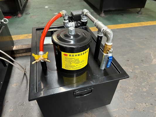 Machine de découpe de fil métallique de précision M320 EDM Smart Dk7732 pour l'industrie métallurgique