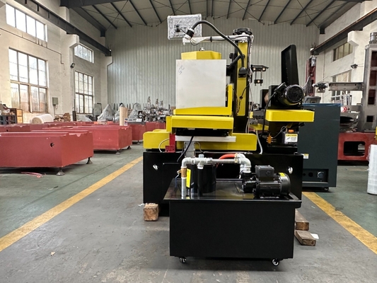 M400 Machine EDM à découpe de fil de molybdène CNC Durable et durable