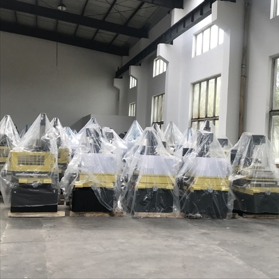 M400 Machine EDM à découpe de fil de molybdène CNC Durable et durable