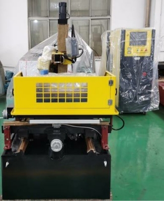 S250 Machine de découpe de fil à décharge électrique CNC Coût de traitement et d'expédition précis