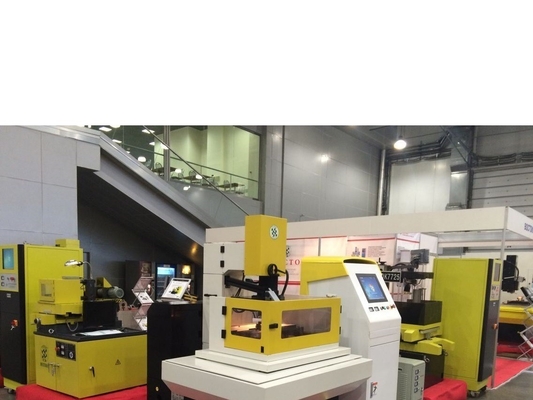 S250 Machine de découpe de fil à décharge électrique CNC Coût de traitement et d'expédition précis