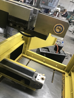 Machine de découpe par érosion de fil CNC EDM S320 avec commande en boucle ouverte
