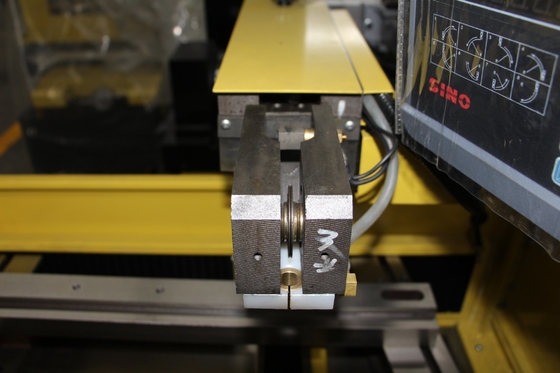 Machine de décharge électrique à CNC pour la découpe de fil métallique Standard S400 avec rail de guidage linéaire