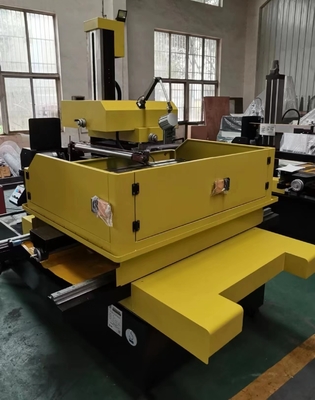 Machine de décharge électrique à décharge électrique à fil de molybdène CNC avancé S800 pour la métallurgie