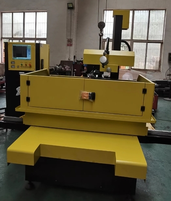 Machine de décharge électrique à décharge électrique à fil de molybdène CNC avancé S800 pour la métallurgie