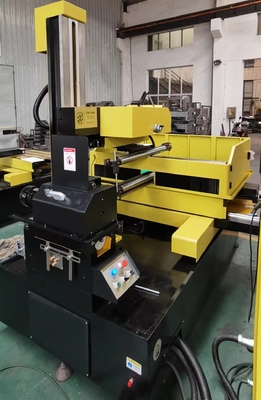 Machine de décharge électrique à décharge électrique à fil de molybdène CNC avancé S800 pour la métallurgie
