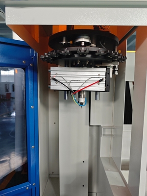 SJD706 Machine de perçage de petits trous CNC EDM à six axes de haute précision pour les trous de refroidissement par film de la lame de turbine