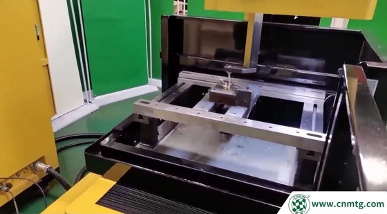 Prix d'usine Servo moteur CNC machine de découpe de fil EDM A500