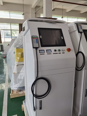 Machine EDM à haute vitesse D400 à découpe de fil avec coupe à la fraise à l'intérieur des outils CNC de découpe de métaux