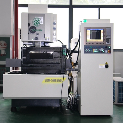 SWE36SL Machine à découper le fil de cuivre à décharge électrique CNC