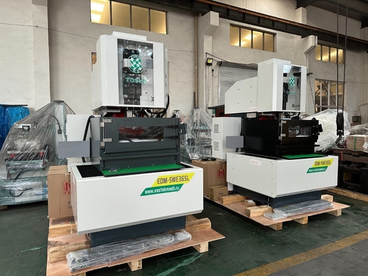 SWE36SL Machine à découper le fil de cuivre à décharge électrique CNC