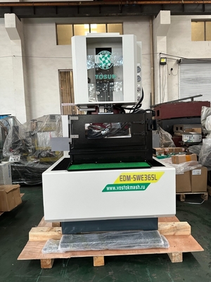 SWE36SL Machine à découper le fil de cuivre à décharge électrique CNC
