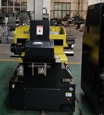 Machine de découpe de fil CNC EDM S500 avec rail de guidage linéaire