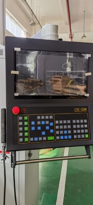 Machine EDM à cristaux à cristaux à cristaux à cristaux à cristaux à cristaux à cristaux à cristaux à cristaux à cristaux à cristaux à cristaux à cristaux à cristaux à cristaux