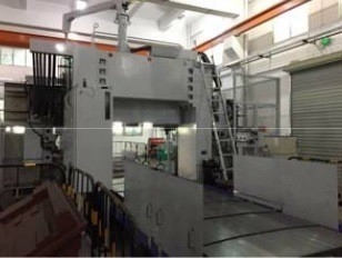 Un seul support d'outil Le tour CNC Sj-46yd Le centre de fraisage du tour CNC Le tour FANUC