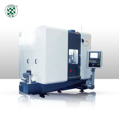 Machine de broyage à roues de ver CNC de précision YS7232H automatique