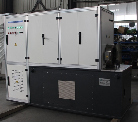Machine de test de matériau de frottement des plaquettes de frein commandée par ordinateur