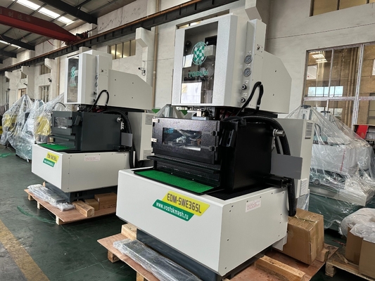 Utilisation du procédé Swe36SL pour les machines-outils CNC de découpe de métaux