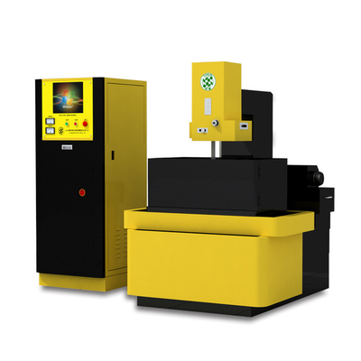 EDM de découpe de fil CNC Dk7750F pour une découpe précise et rapide