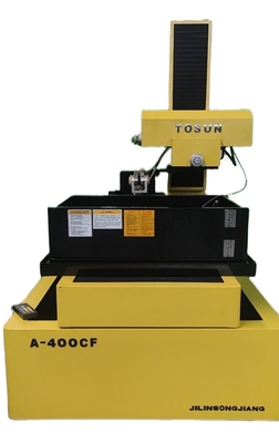 EDM de découpe de fil CNC Dk7750F pour une découpe précise et rapide