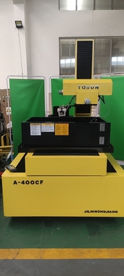 Machine de découpe de fil CNC à haute vitesse