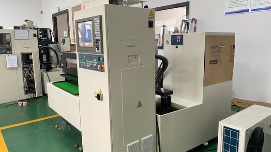 Moteur linéaire de coupe de fil de laiton machine EDM machine CNC machines-outils pour la coupe de précision