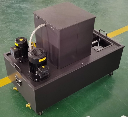Machine EDM à ciseaux CNC à grande vitesse à grande traction Dk77120 pour la découpe de métaux de précision
