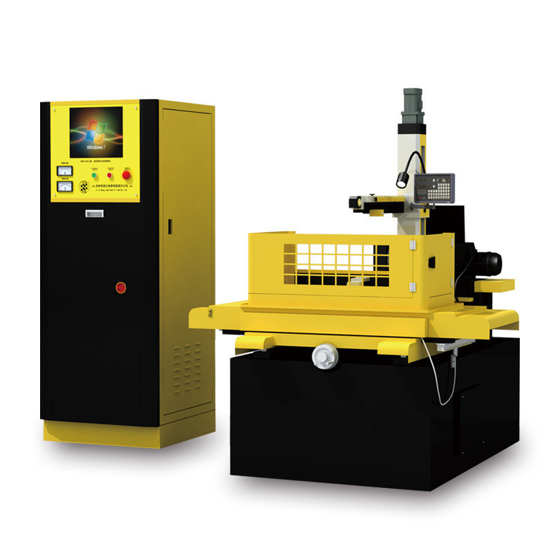 S500 Machine de découpe de fil CNC à grande vitesse EDM personnalisation standard pour une efficacité maximale