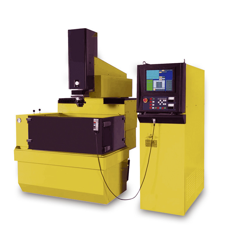 Dischargeur électrique CNC en métal à 3 axes EDM300H avec usinage à la fonction miroir