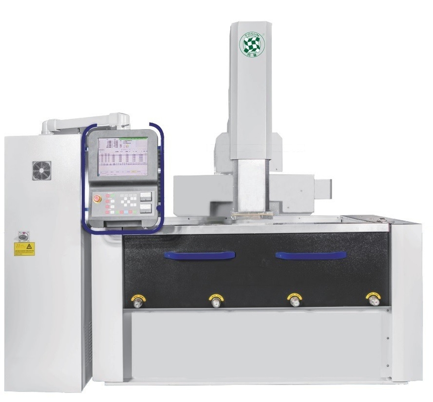 Machine à affondement à matrices CNC EDM850h avec technologie avancée
