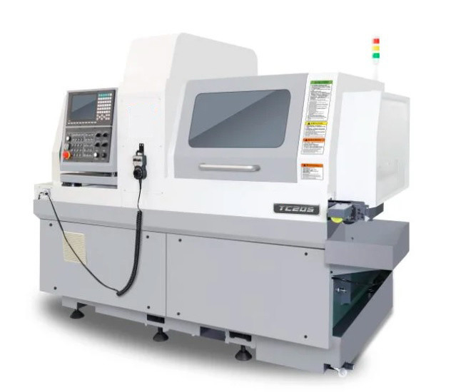5 Axis Technology TC205 Spindle type suisse tour CNC avec service après-vente