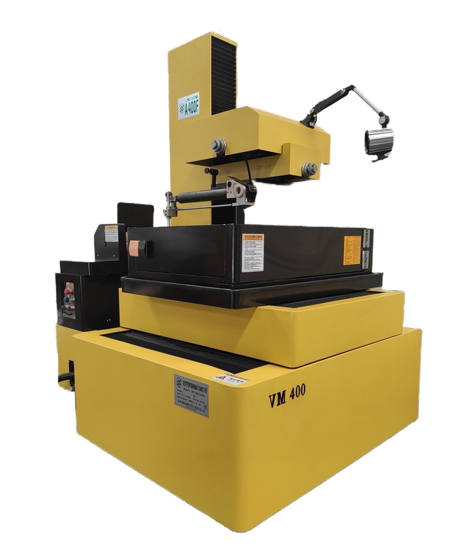 Machine EDM CNC de découpe de fil A400F avancée pour un traitement de haute précision